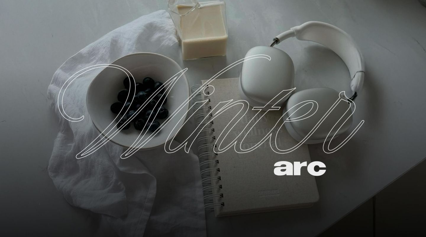 Winter arc: здоровые привычки, которые мы заберем в новый год Winter arc: здоровые привычки, которые мы заберем в новый год