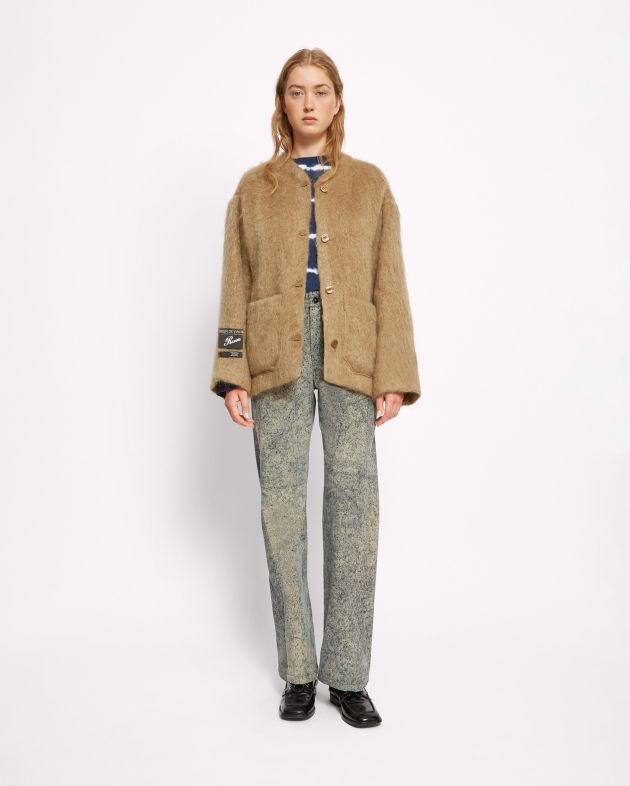 Roseanna Куртка Miller, цвет коричневый - изображение 1