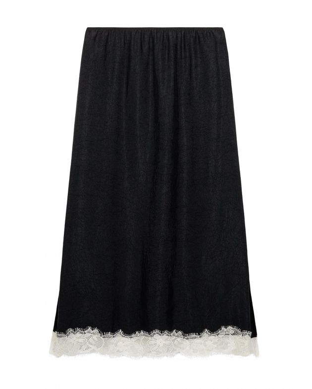 Roseanna Юбка, цвет темно-серый - изображение 1