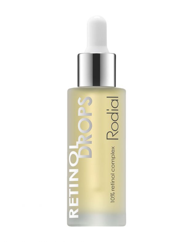 Сыворотка для лица с ретинолом 10% Retinol Drops - изображение 1