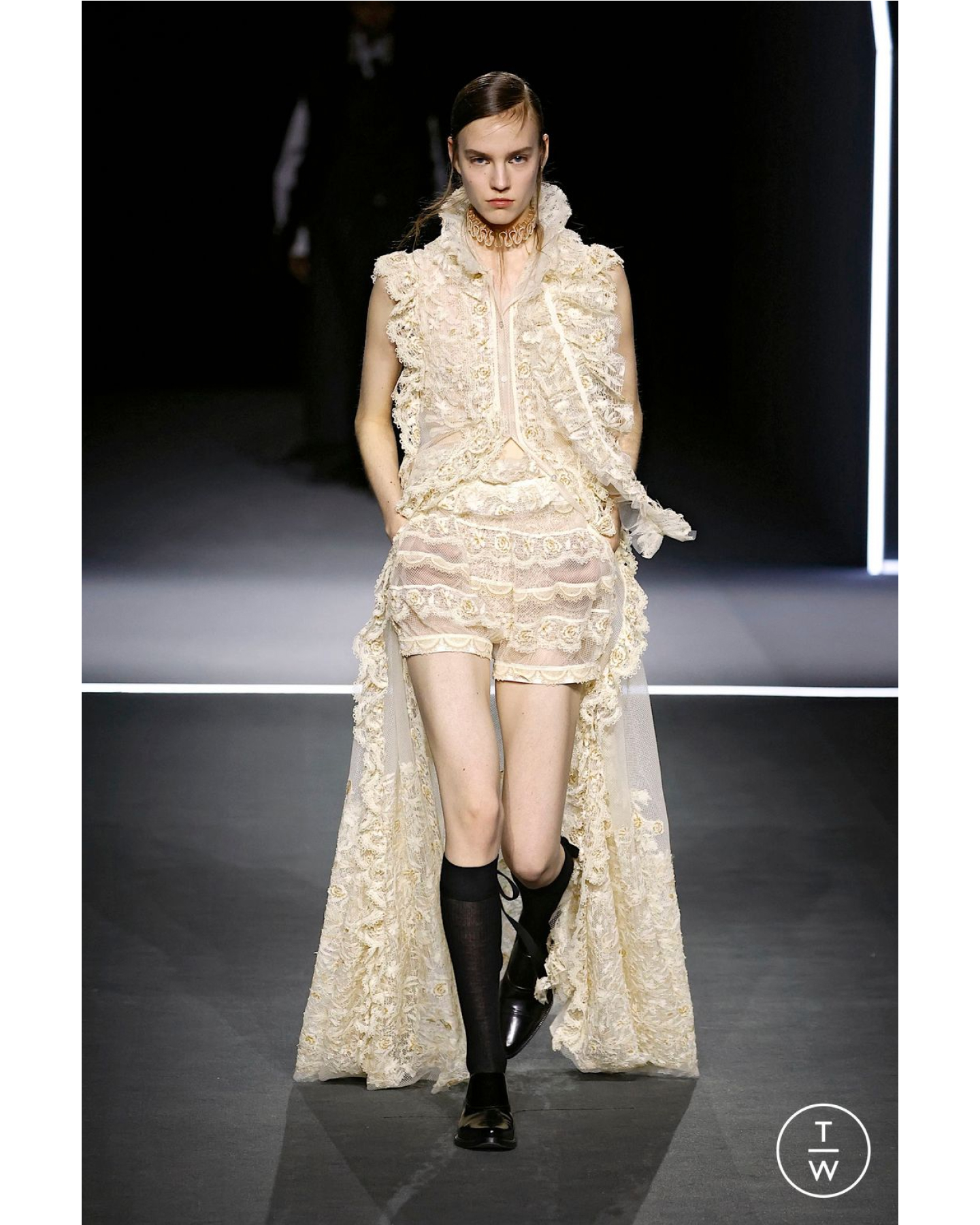 Dior осень-зима-2025/26