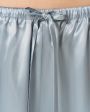 The Ayris Пижамные брюки Сoco, цвет серебристый - миниатюра 5