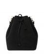 Agneel Замшевая сумка Alessa, цвет черный - миниатюра 1