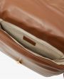 A.P.C. Сумка Grace Soft Bag, цвет карамельный - миниатюра 3 A.P.C. Сумка Grace Soft Bag, цвет карамельный - миниатюра 3