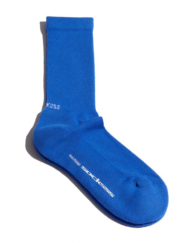 Socksss Носки It’s Blue, цвет синий - изображение 1
