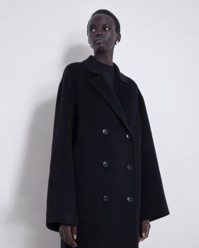 Пальто Borneo из шерсти и кашемира