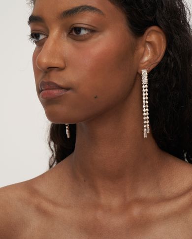 Длинные серьги Camilla