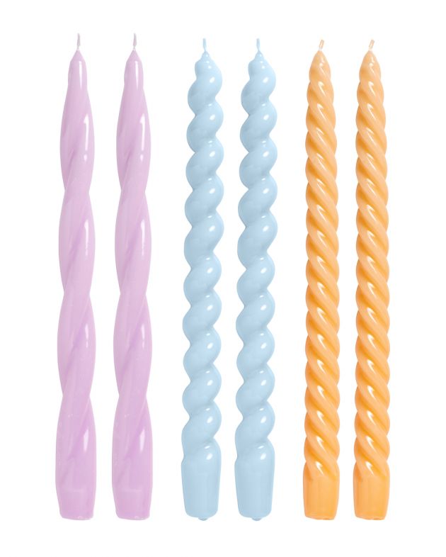 Набор свечей Mix Set, цвет разноцветный - изображение 1