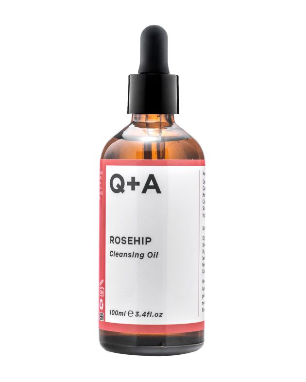 Очищающее масло для лица Rosehip - изображение 1