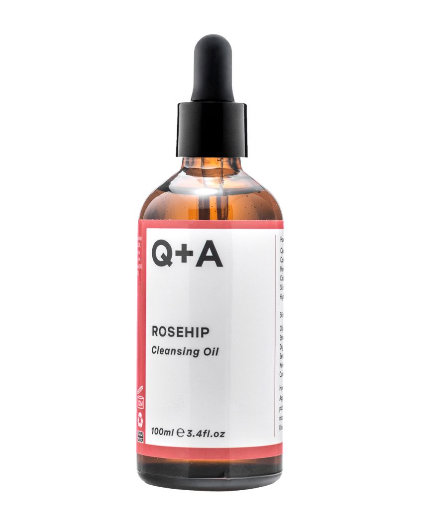 Очищающее масло для лица Rosehip