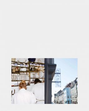 Atelier September: A Place for Daytime Cooking