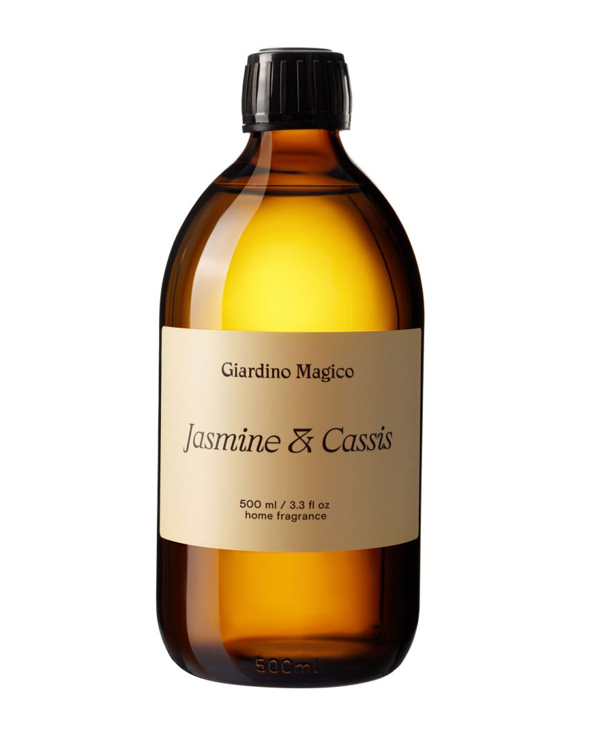 Ароматический диффузор Jasmine & Cassis