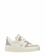 INUIKII Кроссовки Colette Suede Low, цвет cерый - миниатюра 1