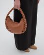Мини-сумка через плечо Espiga, цвет светло-коричневый - миниатюра 4