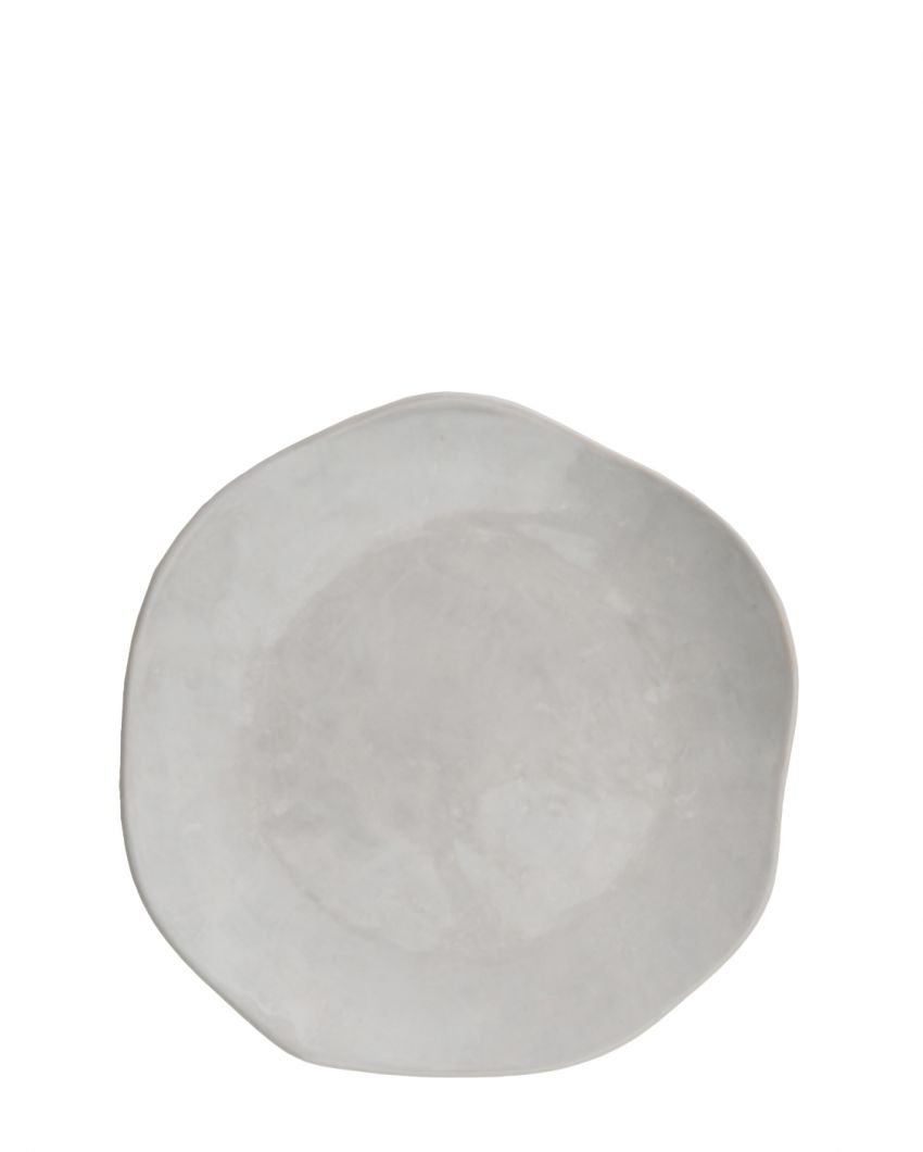 Тарелка из керамики (M)