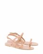 Ancient Greek Sandals Сандалии Shismi, цвет бежевый - миниатюра 2