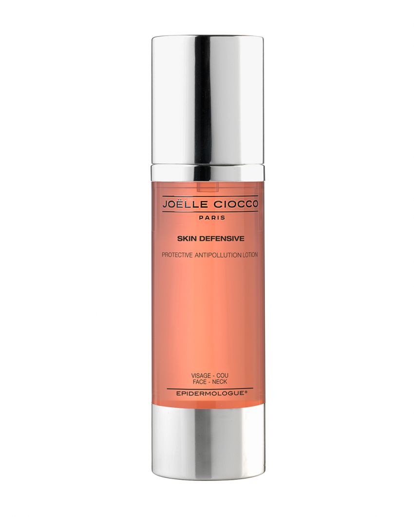 Защитный ухаживающий лосьон для лица и шеи Skin Defensive