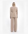 TELA Брюки, цвет бежевый - миниатюра 3
