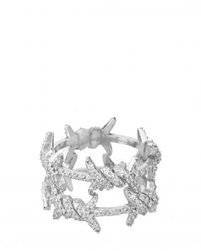 Кольцо True Love на фалангу