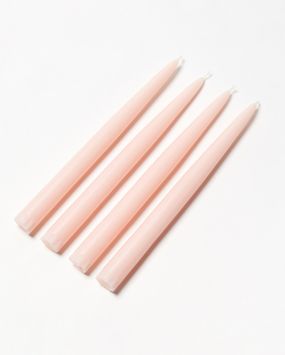 Столовые свечи TAPER, набор из 4 штук