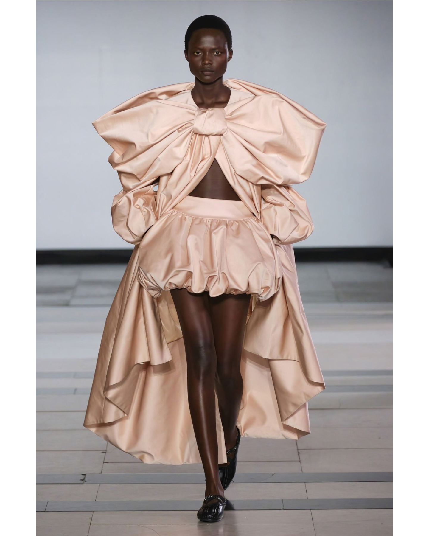 Simone Rocha весна-лето-2025