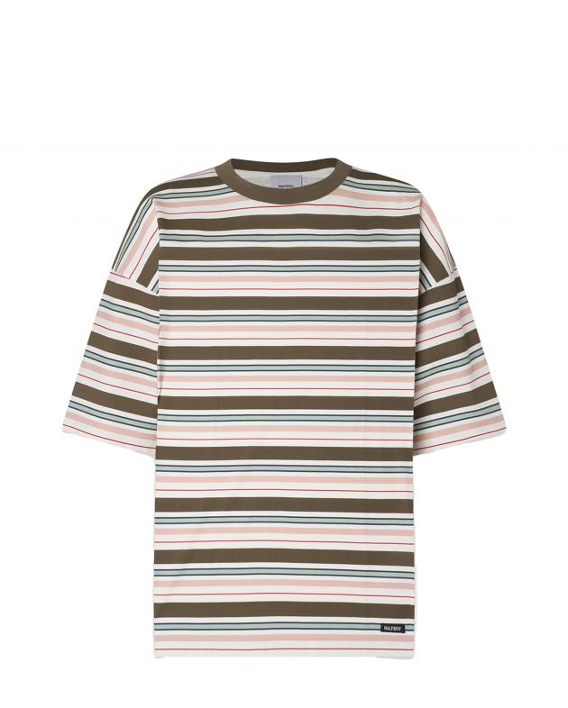 HALFBOY Топ, цвет разноцветный - изображение 1