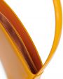 Сумка-багет Curve, цвет оранжевый - миниатюра 2