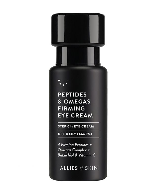 Allies of Skin Пептидный крем для век с омега-кислотами Peptides & Omegas Firming Eye Cream - изображение 1
