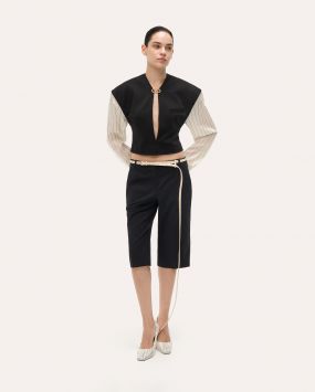 Блузка TRANSFORM