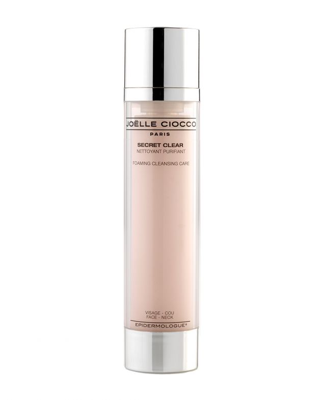 Очищающий крем для лица и шеи Secret Clear - изображение 1