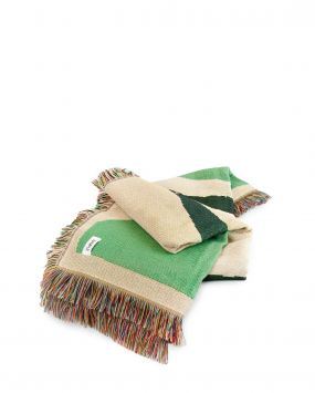 Плед SAMPLE x Женя Власова