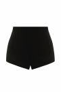 AUTENTIMENTS Шорты ASTERIA, цвет черный - миниатюра 2