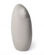 Стимулятор клитора Carezza, цвет серый - миниатюра 1