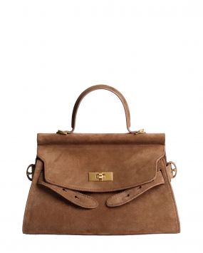 Сумка LUDMI MINI GOLD Praline