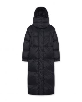 Длинный пуховик Puffa 120