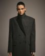 AUTENTIMENTS Пальто демисезонное NOVEL, цвет темно-серый - миниатюра 4