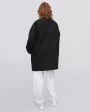 A.P.C. Пальто Malia, цвет черный - миниатюра 4