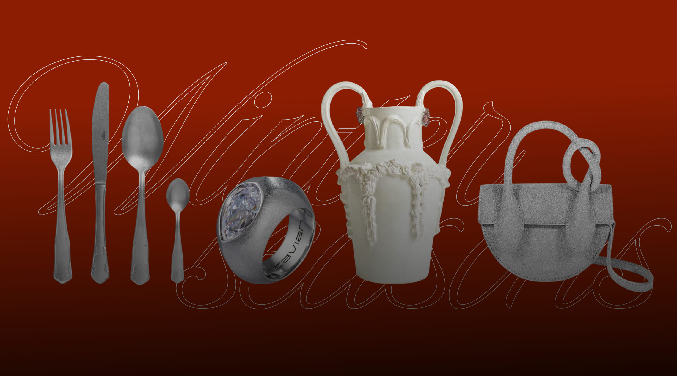 24 подарка на Новый год — от лаконичных до роскошных 24 подарка на Новый год — от лаконичных до роскошных