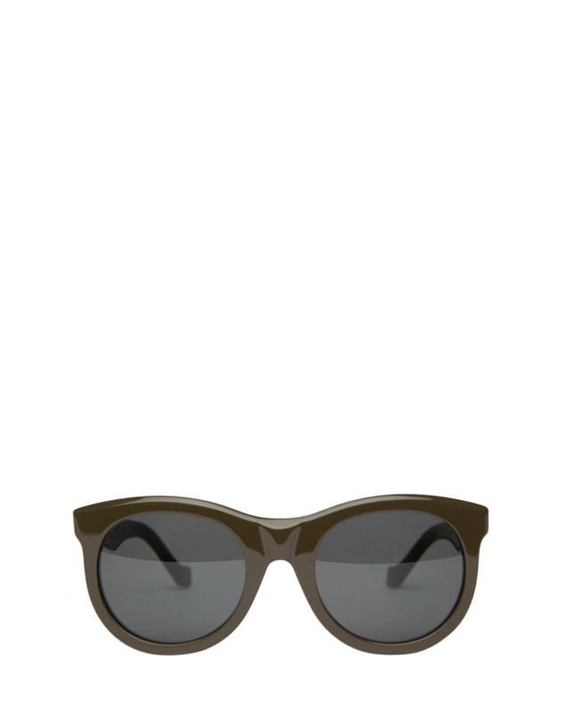 Солнцезащитные очки Incognito, цвет хаки - изображение 1