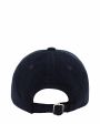 A.P.C. Кепка, цвет темно-синий - миниатюра 3
