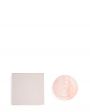 NUSELF Подставка для благовоний из розового мрамора, цвет розовый - миниатюра 4