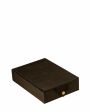 Sitis Мини-шкатулка Espresso, цвет коричневый - миниатюра 2