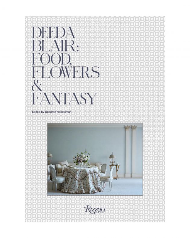 NEW MAGS Deeda Blair: Food, Flowers & Fantasy - изображение 1