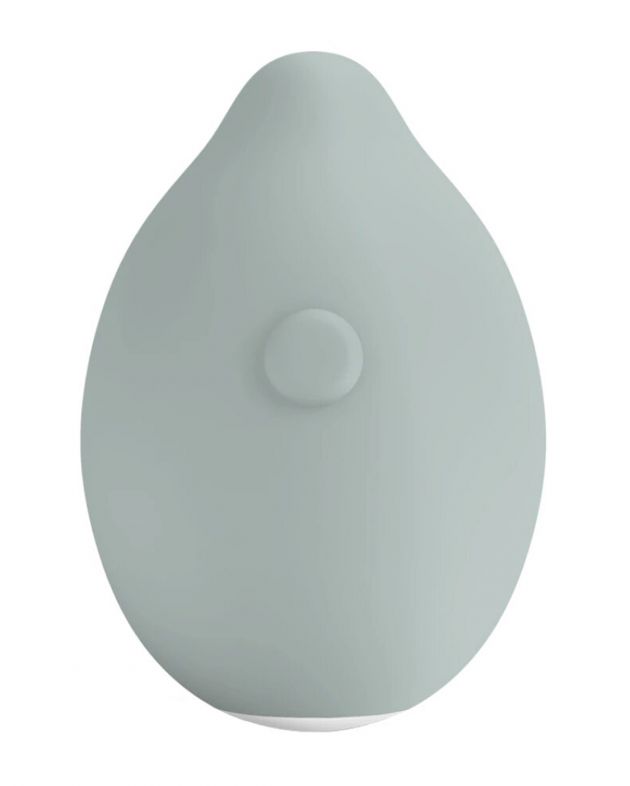 Мини-вибратор Limon, цвет серый - изображение 1
