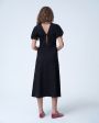 Двусторонее платье миди Zamora, цвет черный - миниатюра 9