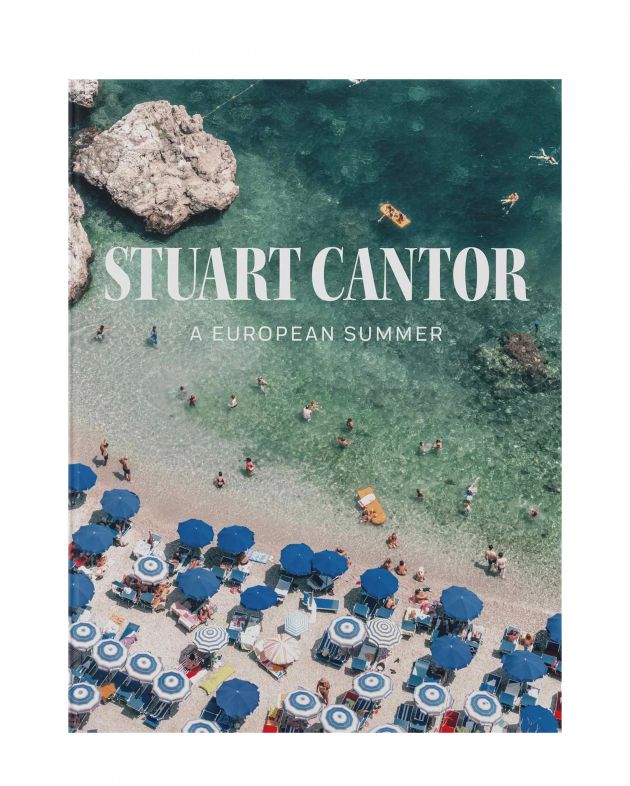 NEW MAGS Stuart Cantor. A European Summer - изображение 1