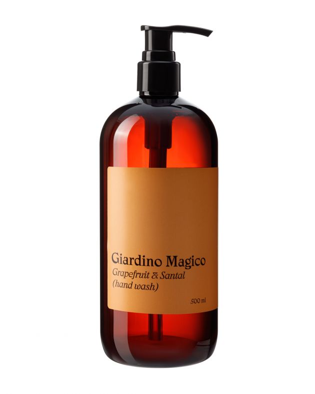 Жидкое мыло Grapefruit & Santal - изображение 1