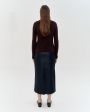 Vanise Кашемировый свитер Petites Cindy, цвет коричневый - миниатюра 4