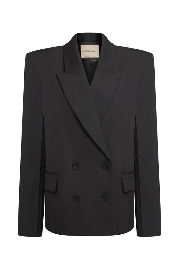 AUTENTIMENTS Жакет AMBITION, цвет графит - изображение 1