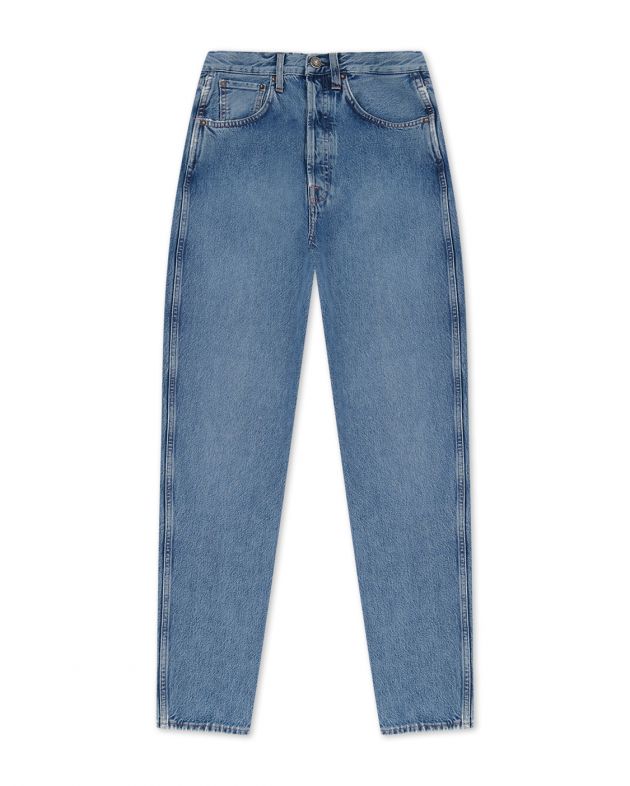 Прямые джинсы Fabien, цвет голубой - изображение 1